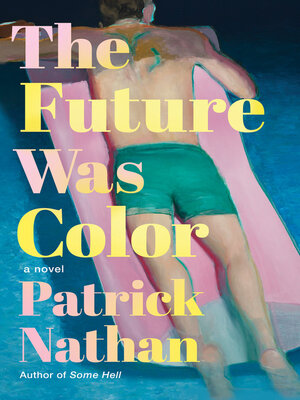 cover image of The Future Was Color